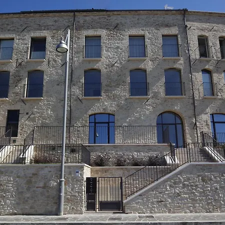 Le Dimore Maison d'hôtes 3*