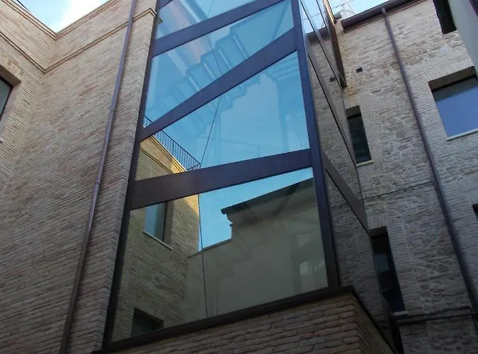 Le Dimore בית הארחה אורטונה